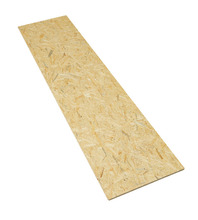 OSB-3 plate TG4 15 mm - 2397 x 600 mm